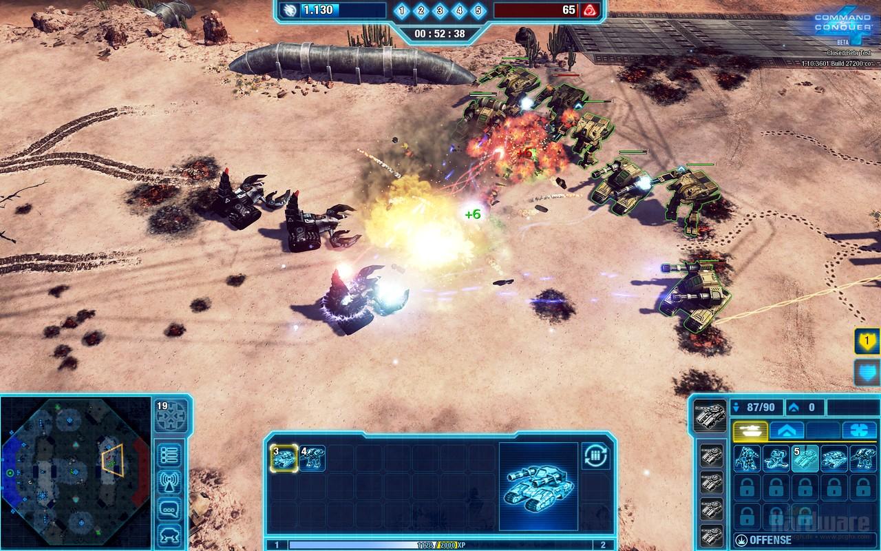 [08/01/2010] Command & Conquer 4:Tiberium Twilight (1)