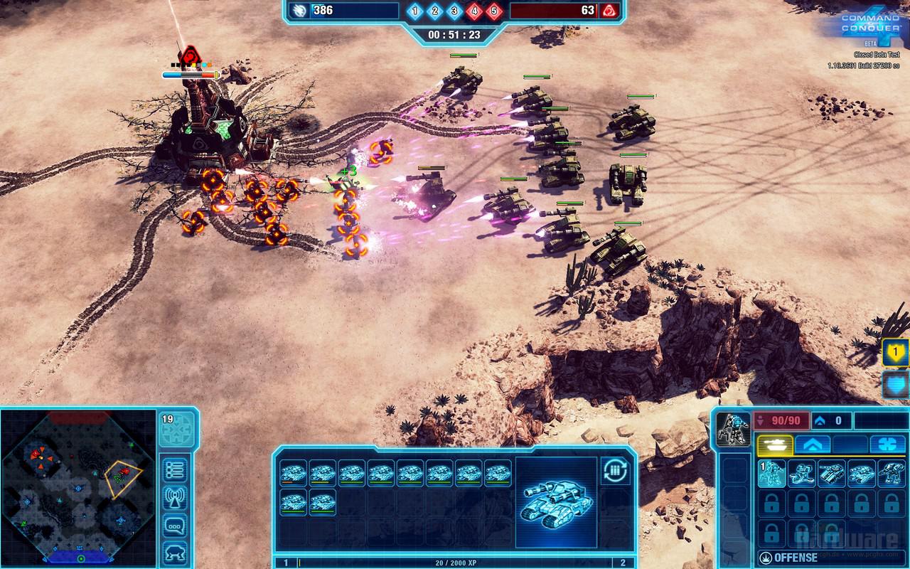 [08/01/2010] Command & Conquer 4:Tiberium Twilight (2)