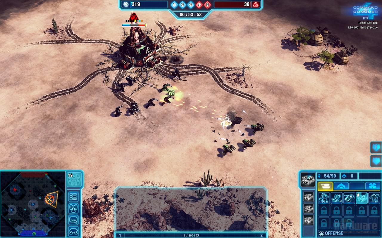 [08/01/2010] Command & Conquer 4:Tiberium Twilight (4)