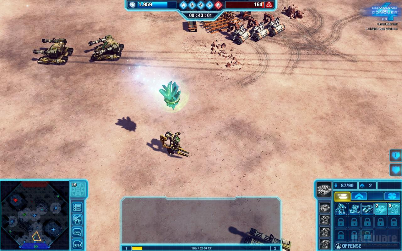 [08/01/2010] Command & Conquer 4:Tiberium Twilight (5)