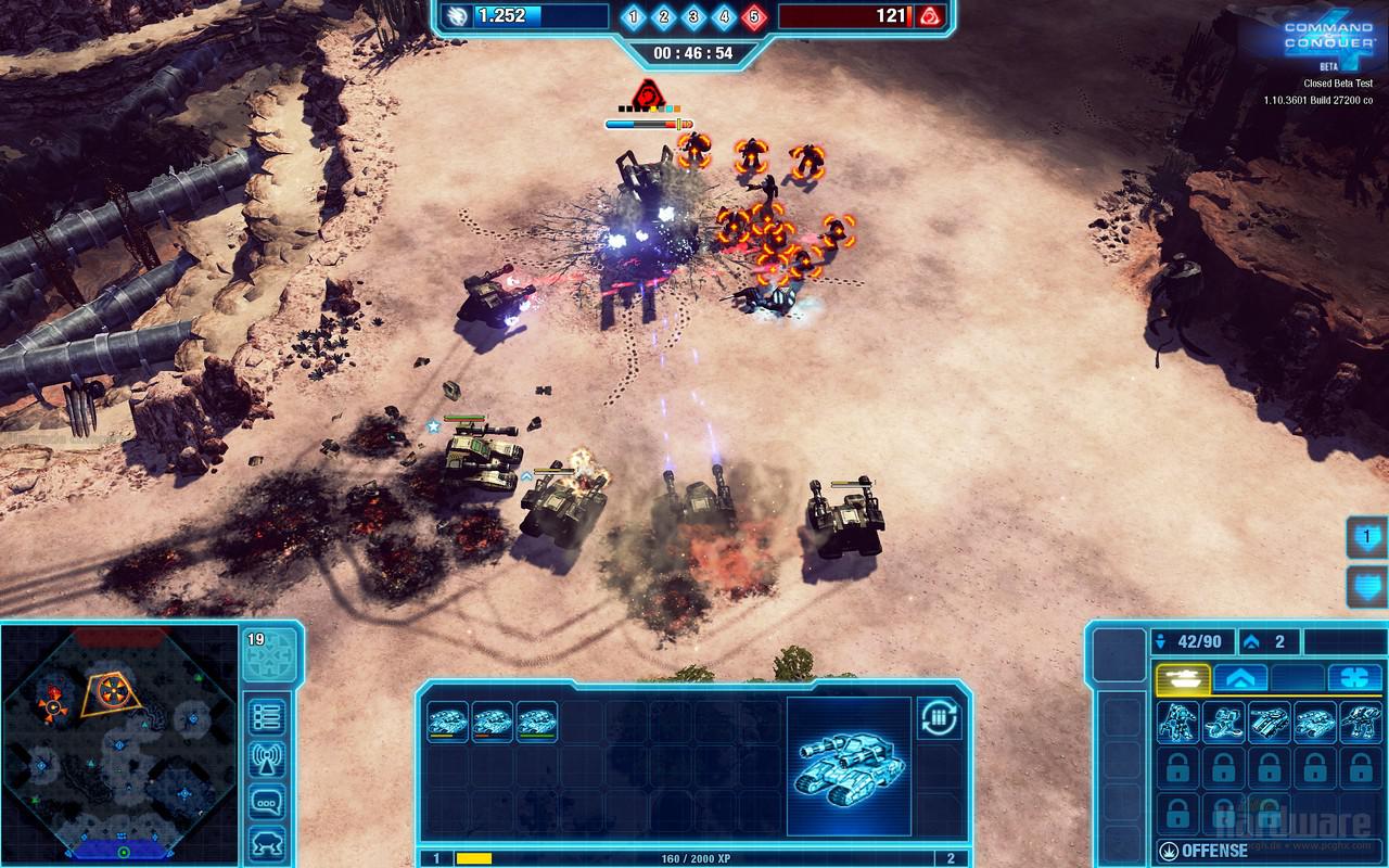 [08/01/2010] Command & Conquer 4:Tiberium Twilight (6)