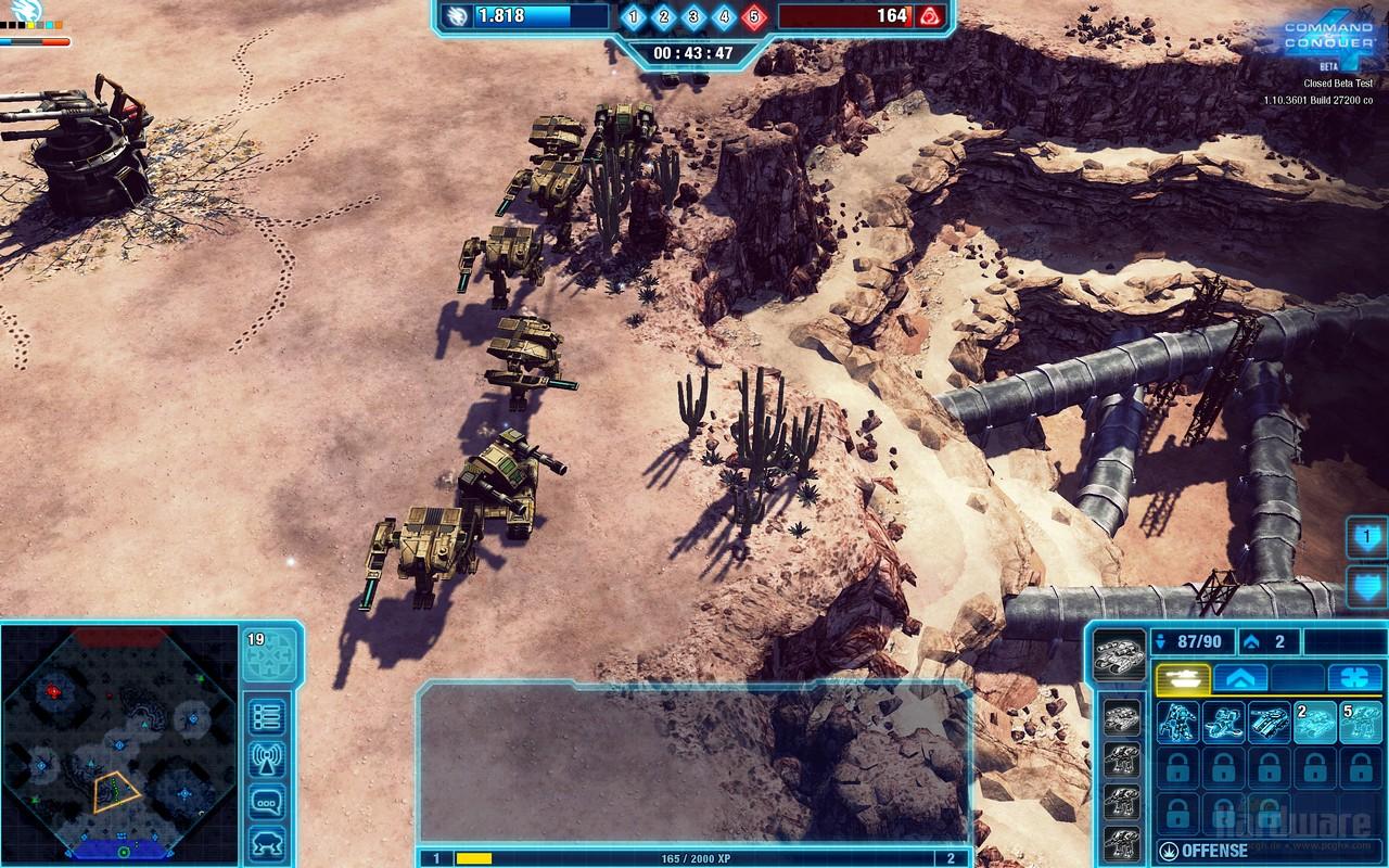 [08/01/2010] Command & Conquer 4:Tiberium Twilight (8)