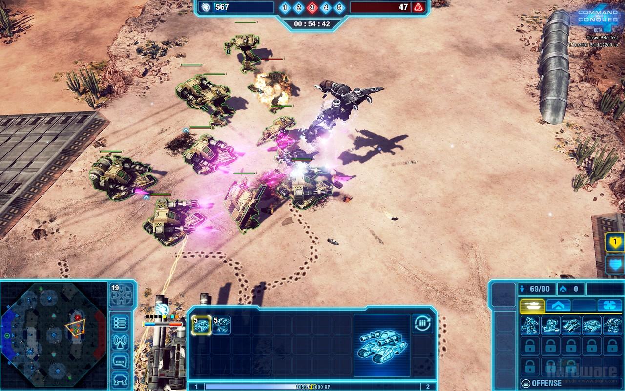 [08/01/2010] Command & Conquer 4:Tiberium Twilight (9)