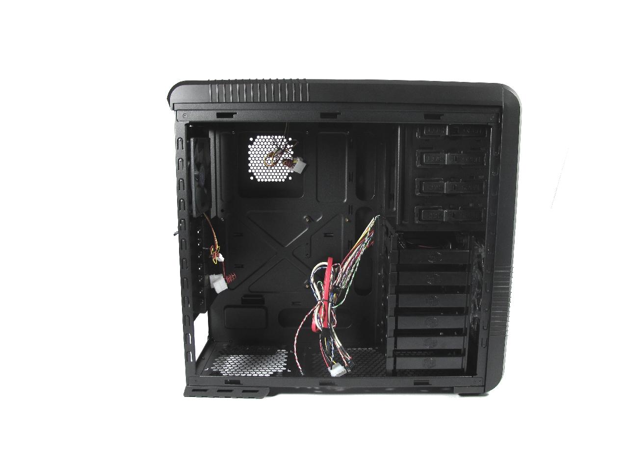[26/01/2010] Cooler Master CM 690 II Advanced im Test (1)