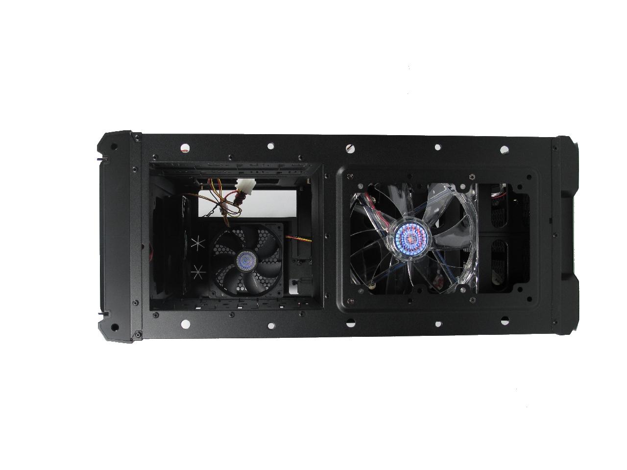 [26/01/2010] Cooler Master CM 690 II Advanced im Test (6)