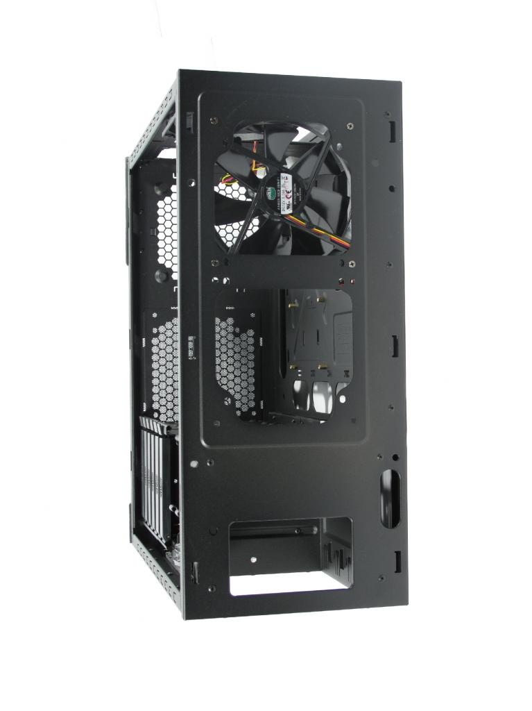 [26/01/2010] Cooler Master CM 690 II Advanced im Test (4)