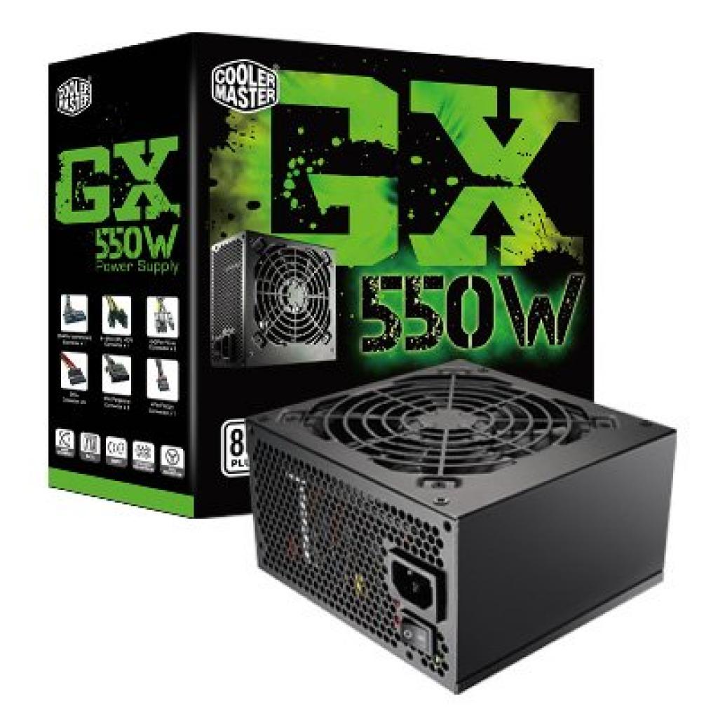 [25/01/2010] Cooler Master GX-Netzteil-Serie (2)