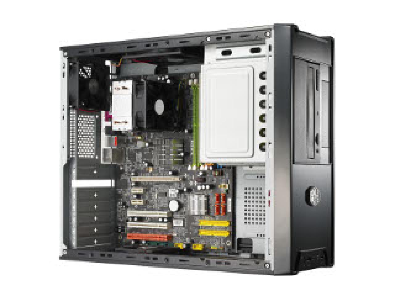[21/01/2010] Cooler Master Hyper 101, installiert