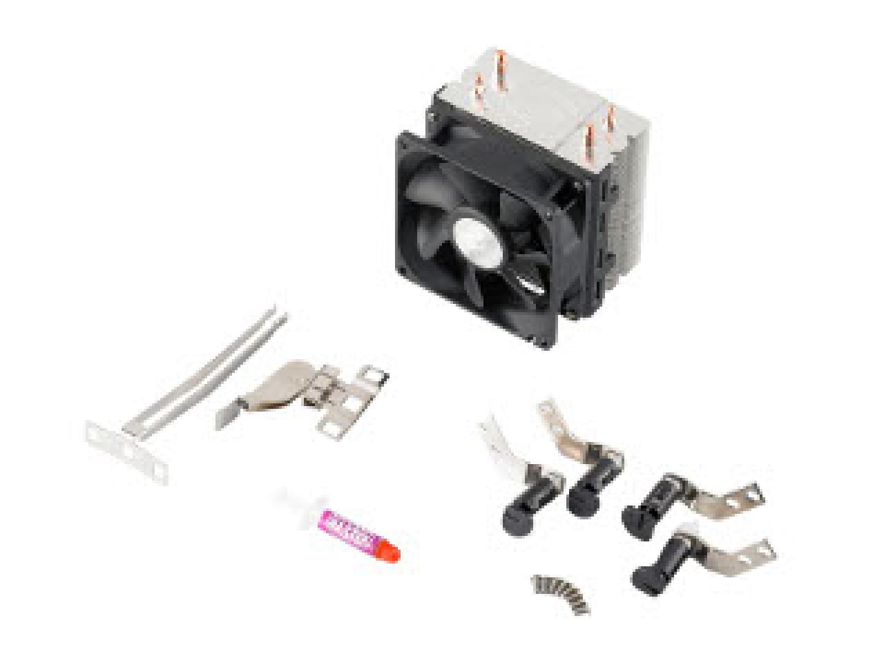 [21/01/2010] Cooler Master Hyper 101 (2)