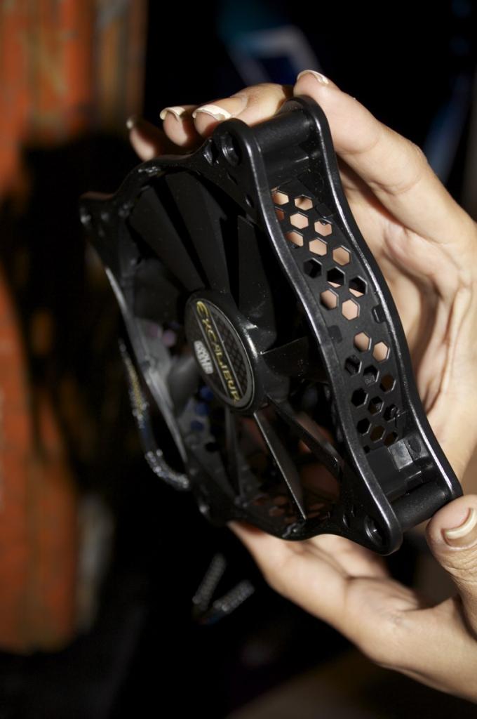 [09/01/2010] Cooler Master: Lüfter (5)