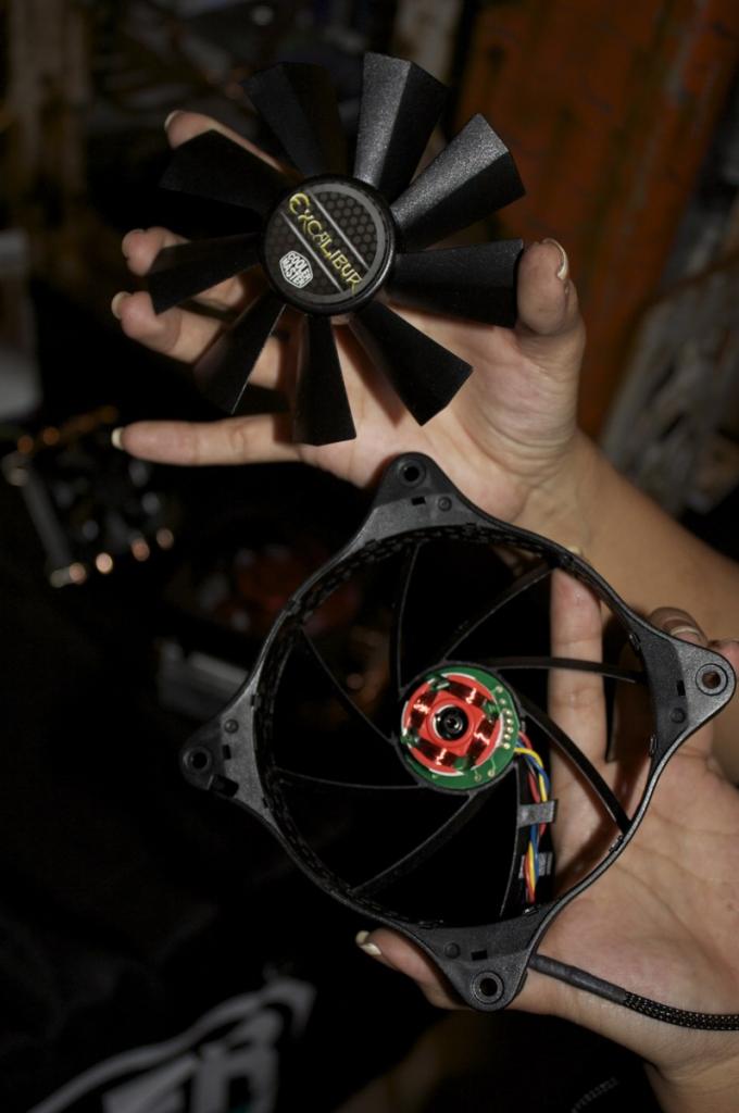 [09/01/2010] Cooler Master: Lüfter (6)