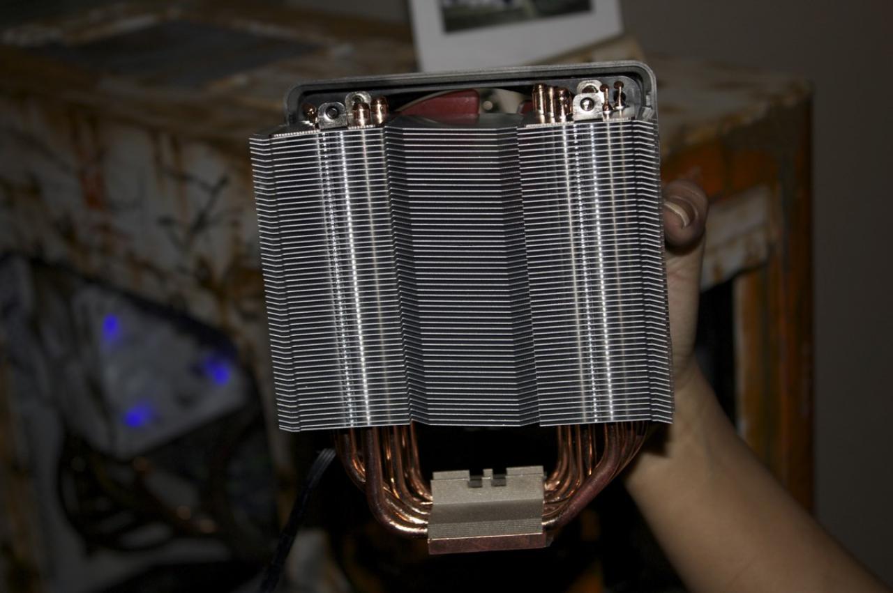 [09/01/2010] Cooler Master V6 (2)
