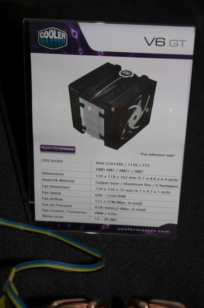 [09/01/2010] Cooler Master V6 (3)