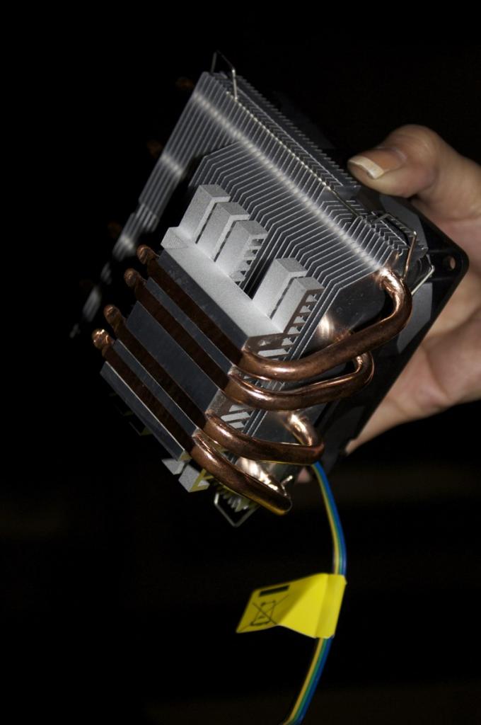 [09/01/2010] Cooler Master Vortex Plus