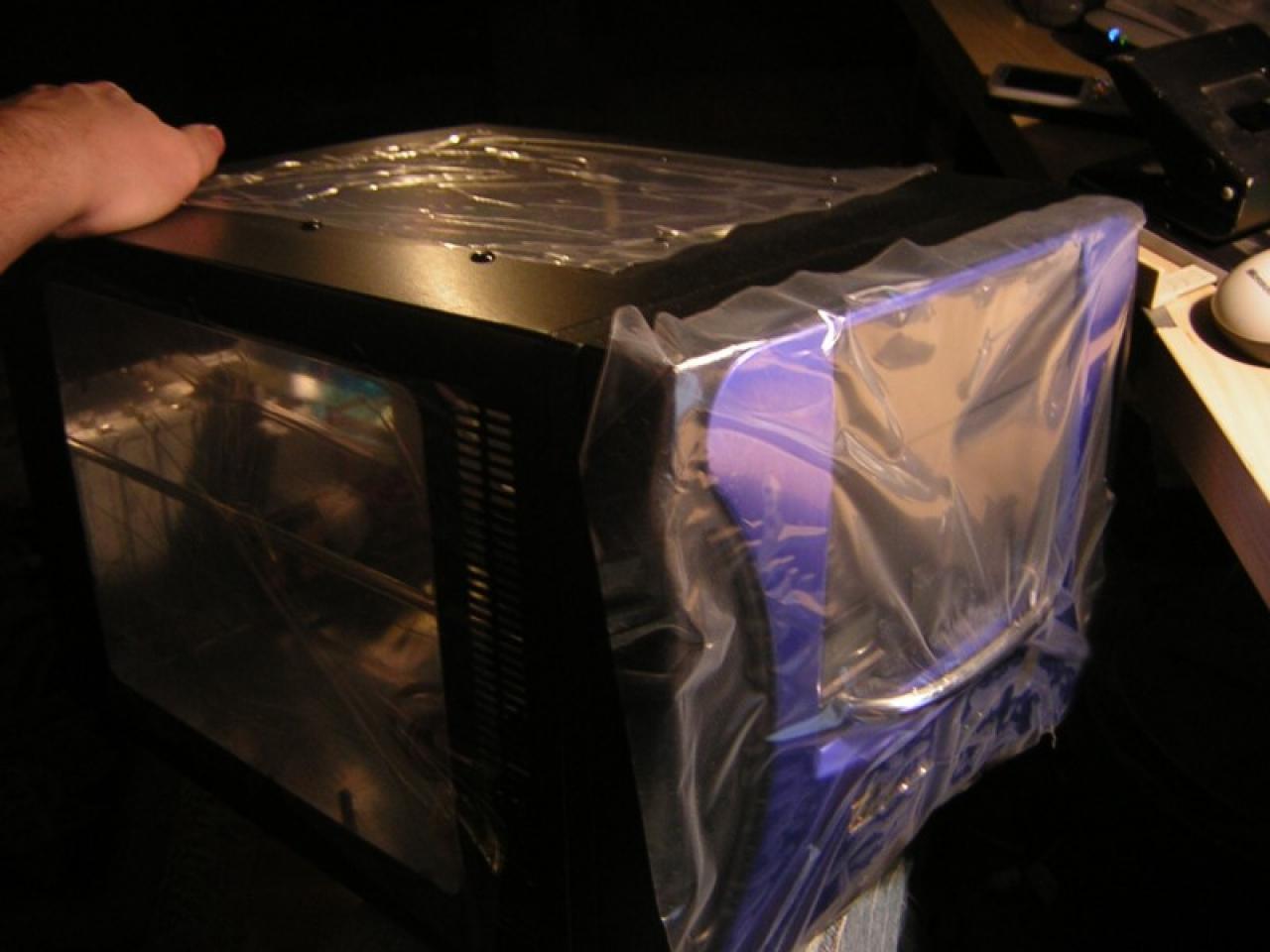 [10/01/2010] Ab auf die Insel: Casemod-Projekt bringt den Sommer in den PC (1)