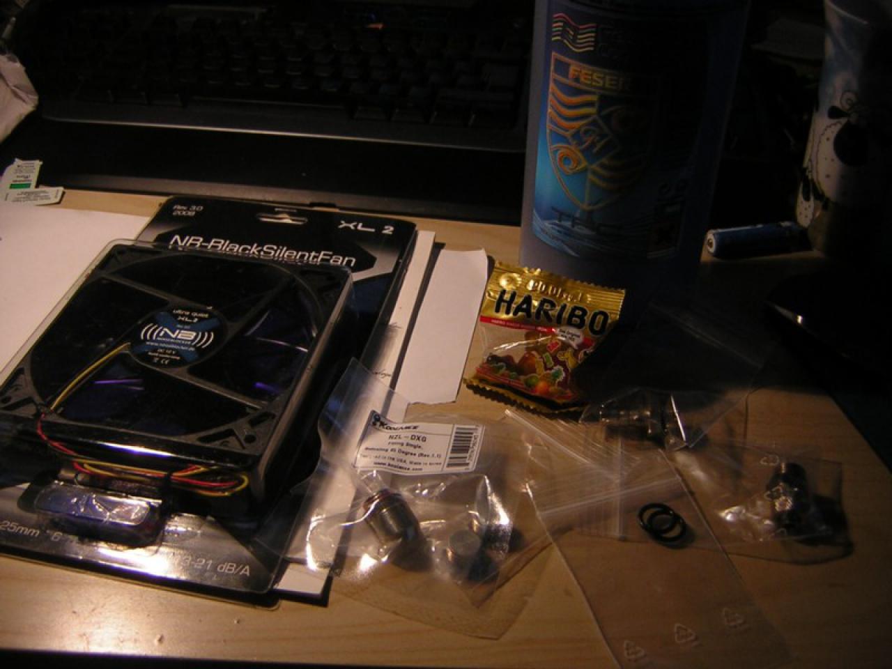 [10/01/2010] Ab auf die Insel: Casemod-Projekt bringt den Sommer in den PC (46)