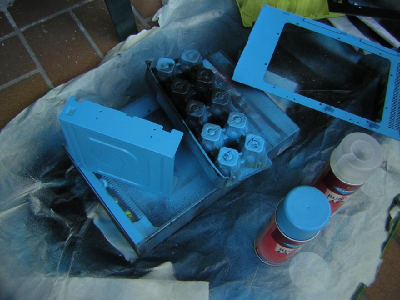 [10/01/2010] Ab auf die Insel: Casemod-Projekt bringt den Sommer in den PC (64)