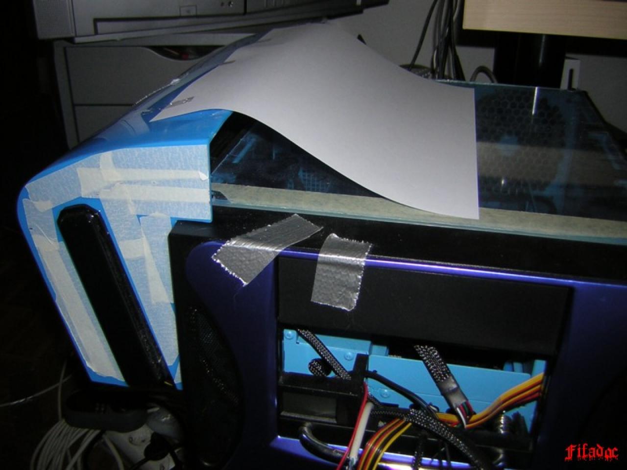 [10/01/2010] Ab auf die Insel: Casemod-Projekt bringt den Sommer in den PC (100)