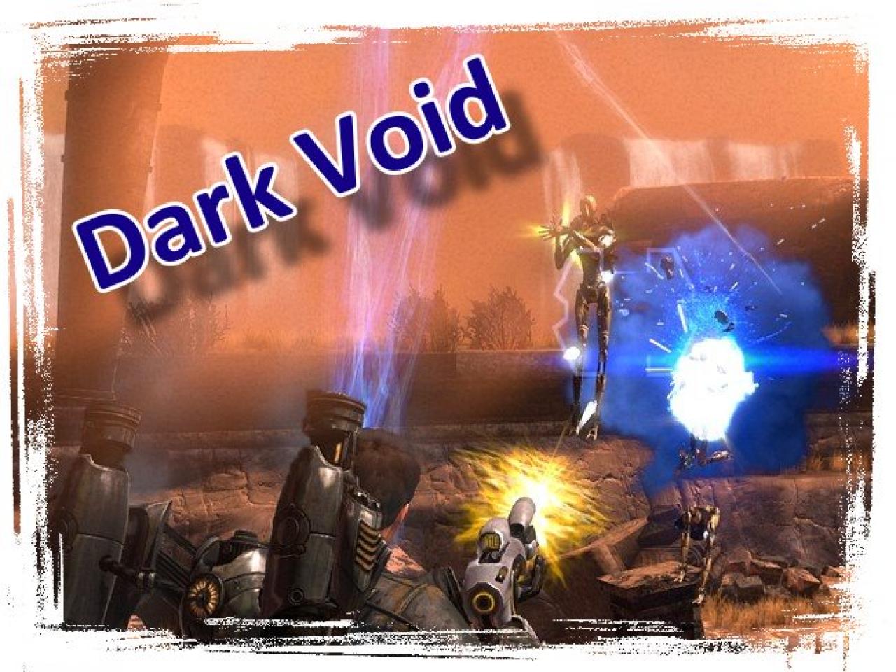 [15/01/2010] Dark Void
