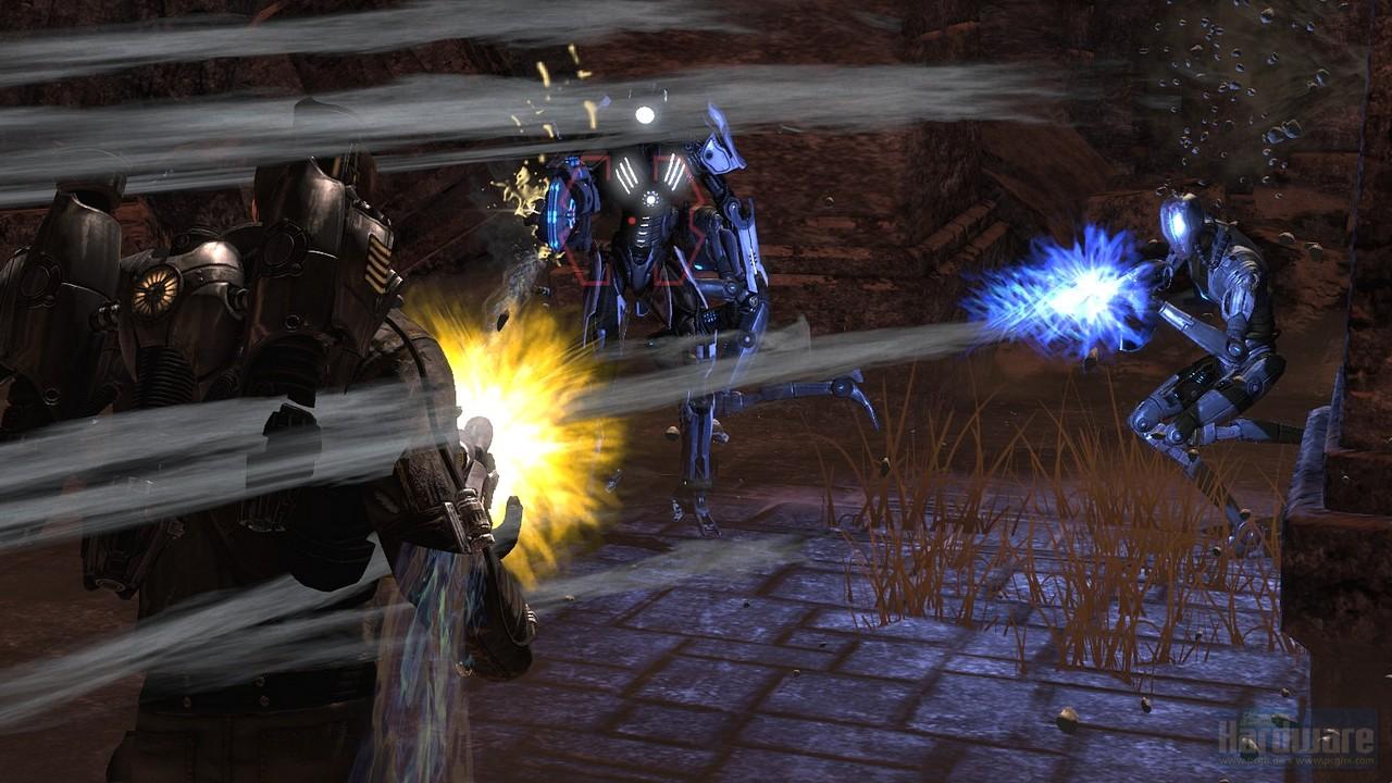[15/01/2010] Dark Void (2010) - Unreal Engine 3