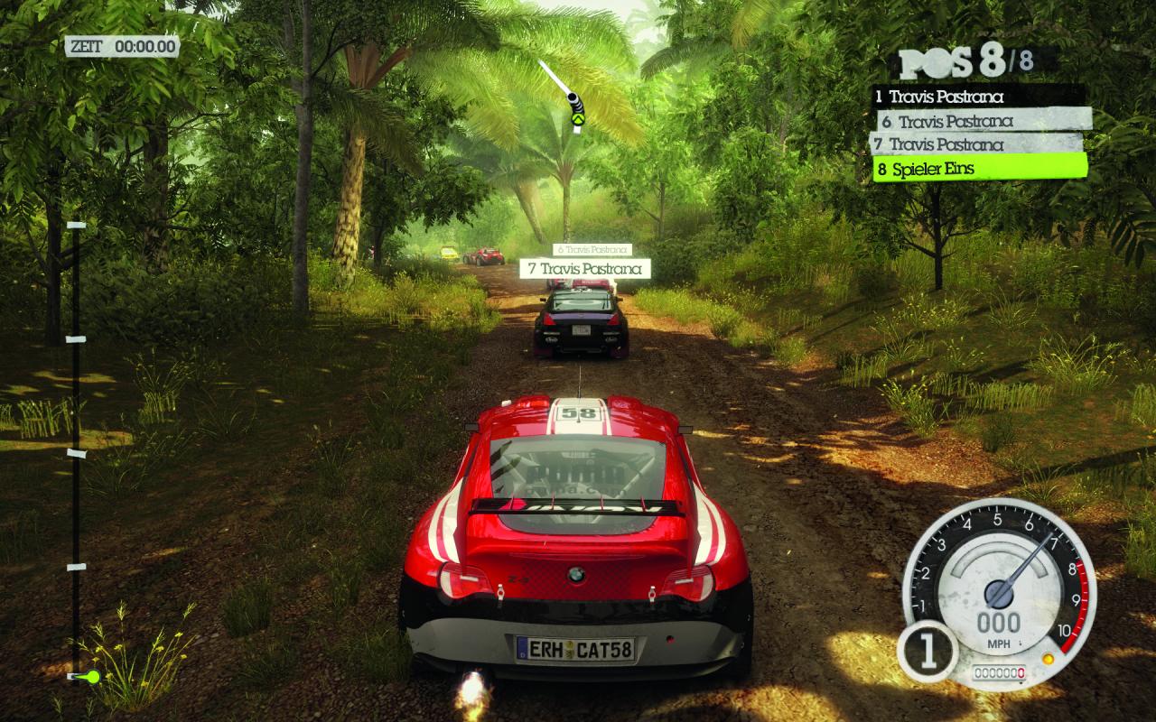 [05/01/2010] Colin McRae: Dirt 2 unter DX11