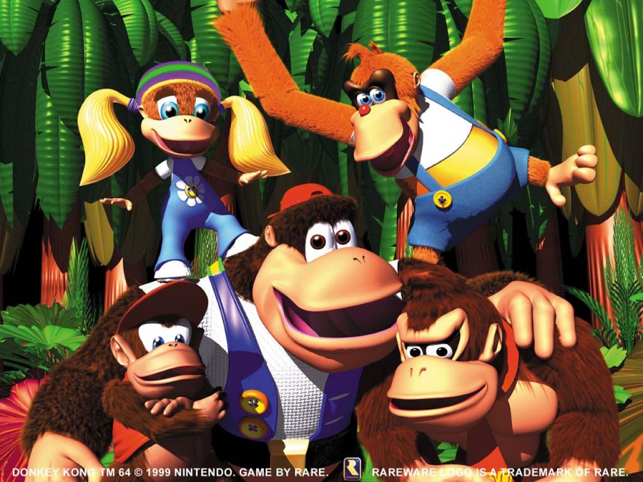 [15/01/2010] Donkey Kong 64: Inoffizielle PC-Version soll im Sommer 2026 kommen