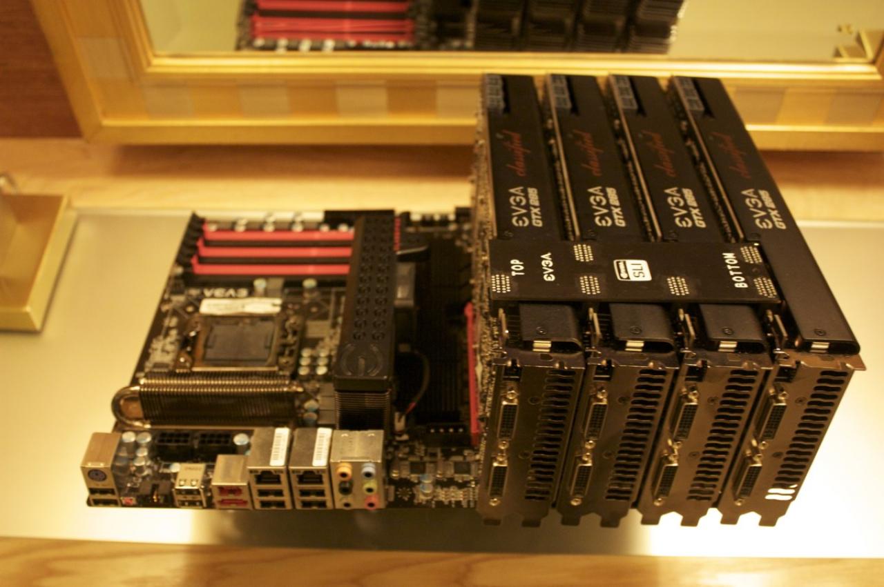 [09/01/2010] EVGA mit X58 Quad-SLI Classified (10)