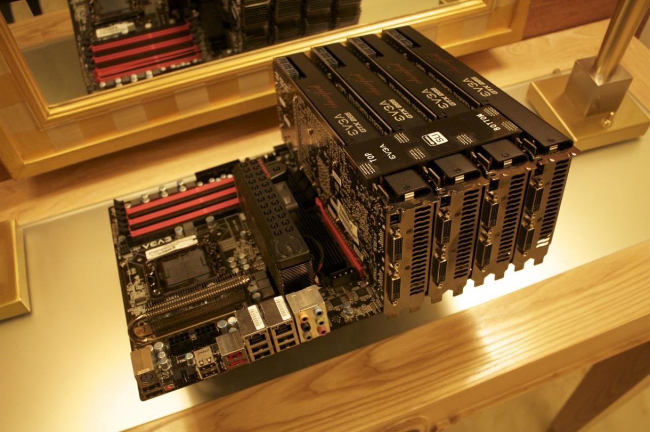[09/01/2010] EVGA mit X58 Quad-SLI Classified (13)