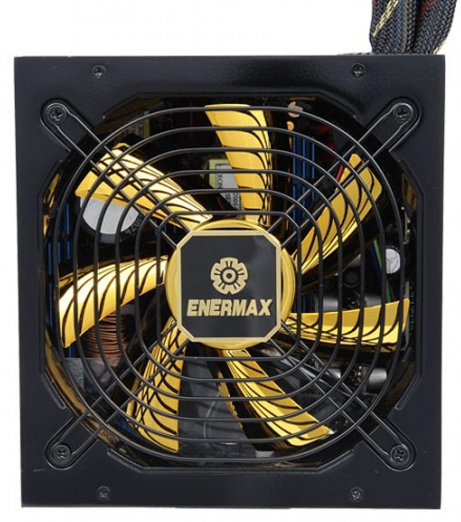 [13/01/2010] Enermax PRO87+ EPG600AWT mit 600 Watt (1)