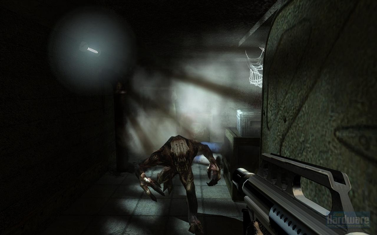 [27/01/2010] Far Cry mit AGM, ECU, inaktivem LOD, Supersampling-AA und HDR-Rendering