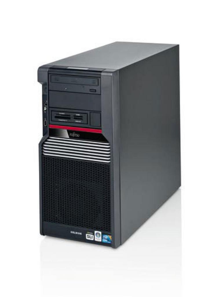 [20/01/2010] Fujitsu Celsius X3