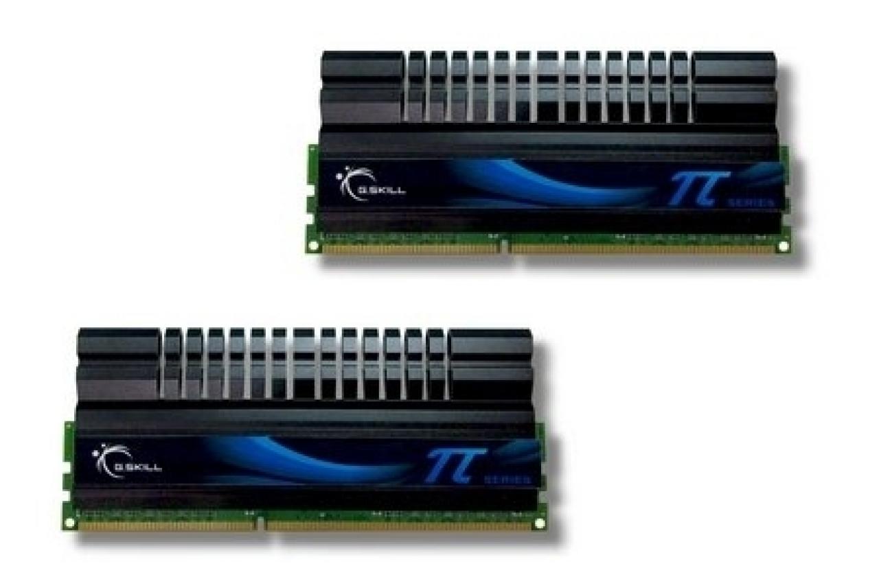 [07/01/2010] G.Skill präsentiert neue RAM-Serie inklusive DDR3-2400, CL9 (2)