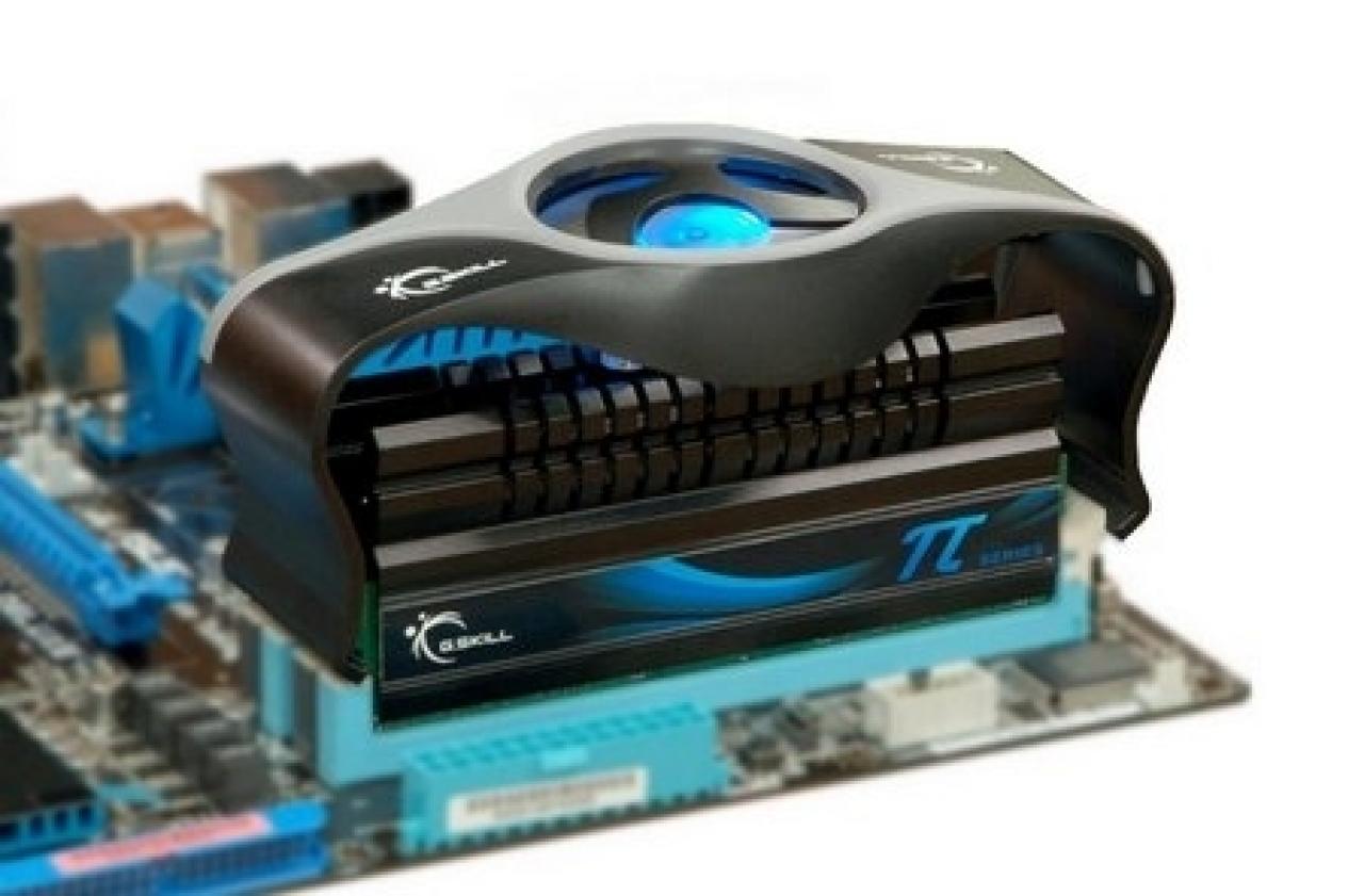 [07/01/2010] G.Skill präsentiert neue RAM-Serie inklusive DDR3-2400, CL9 (1)
