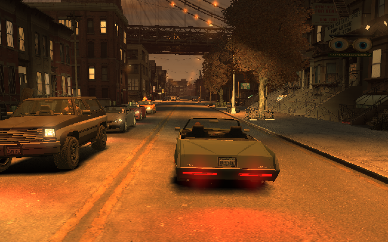 GTA mit ENB Series 