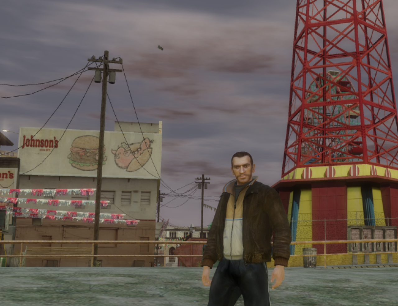 GTA mit ENB Series 