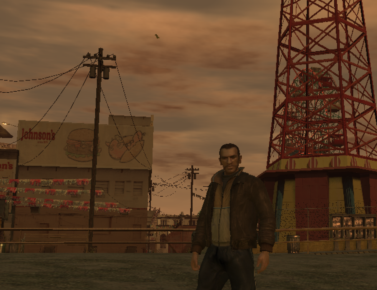 GTA mit ENB Series 