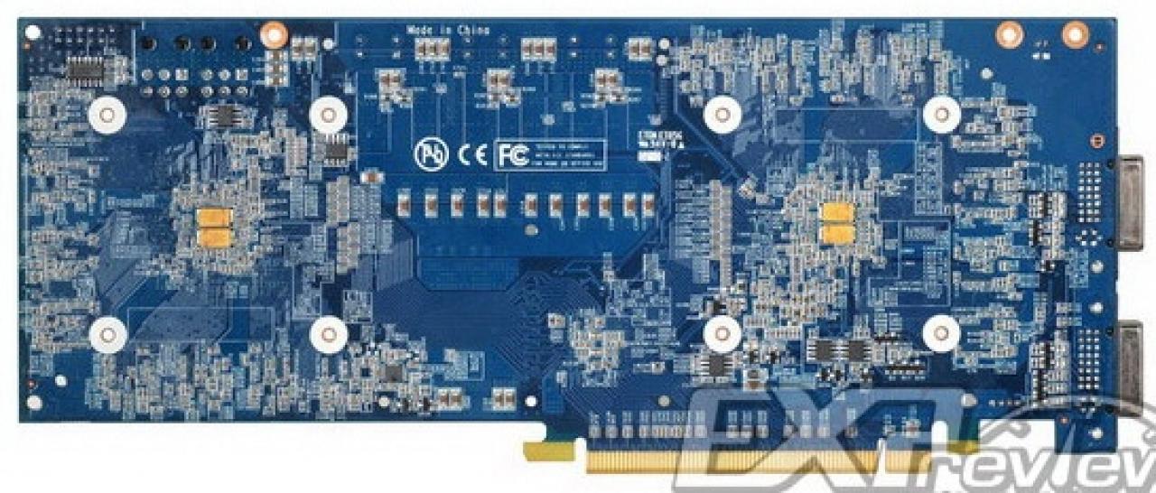 [20/01/2010] Mutmaßliche Grafikkarte Galaxy Dual-Geforce-GTS-250 (1)