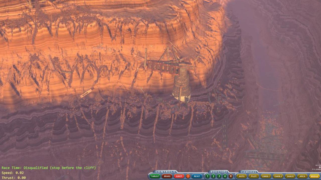 [17/01/2010] Geforce 100 Fermi Techdemo Supersonic Sled 120