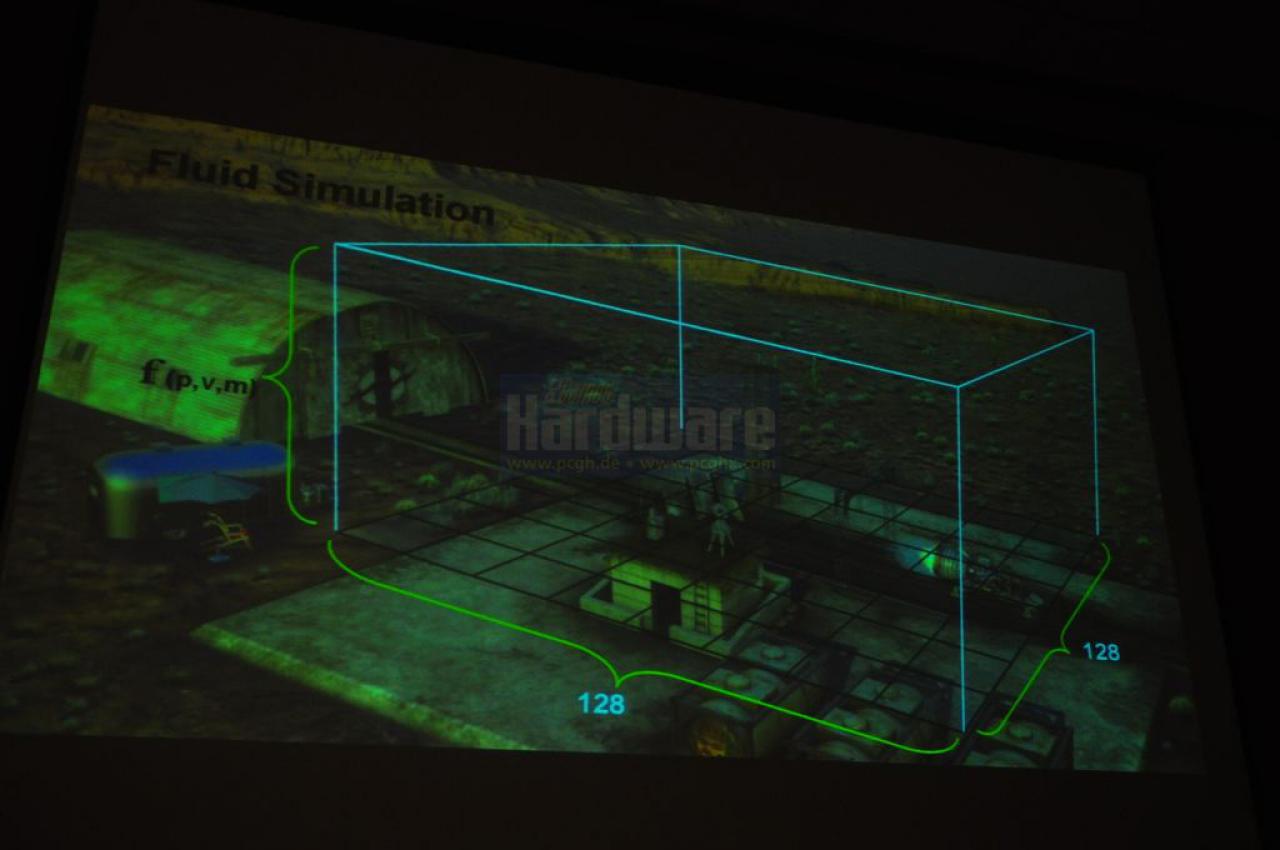 [17/01/2010] Geforce 100 Fermi Techdemo Supersonic Sled Slides 02