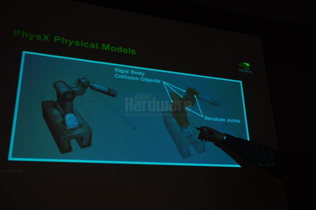 [17/01/2010] Geforce 100 Fermi Techdemo Supersonic Sled Slides 04