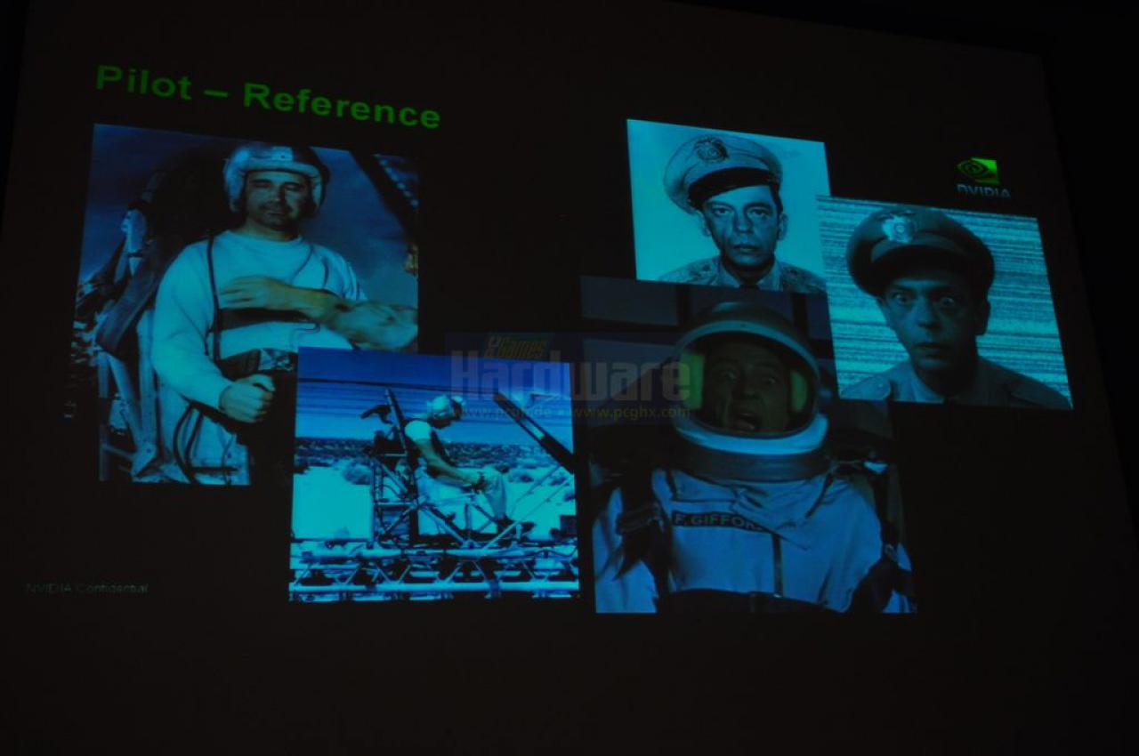 [17/01/2010] Geforce 100 Fermi Techdemo Supersonic Sled Slides 08