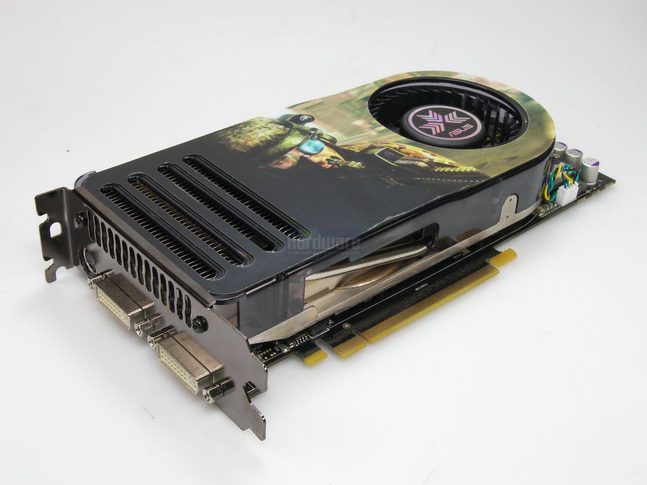[29/01/2010] Geforce 8800 GTS G80 640: Thomas Schleider konnte sich einfach nicht vorstellen, wie gut die neue Generation damals werden würde und kaufte sich kurz vorher noch eine 7900 GT.