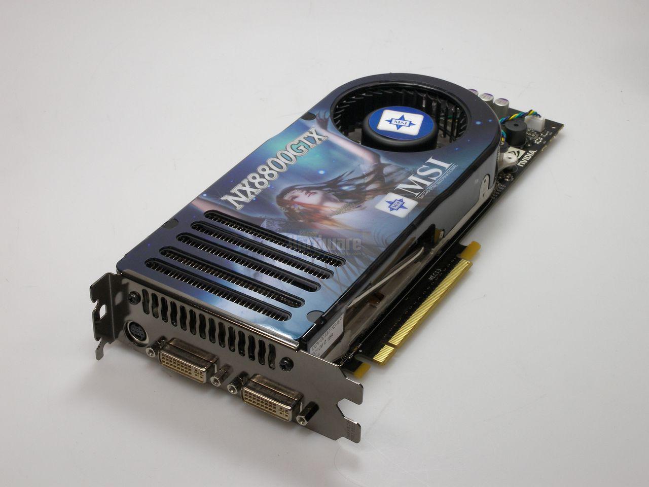 [29/01/2010] Geforce 8800 GTX: Hier stimmte einfach alles (fast…). Eine radikale Abkehr vom Sackgassendesign der Cine-FX-Architekturen, gute Auslastungsmöglichkeiten, wegweisende Architekturmerkmale (GPU-Computing) und eine hohe Rohleistung dank separater Shader-Domäne und reichlich Texturfiltern. Die Klasse der Karte sieht man nicht zuletzt daran, dass sie selbst heute - dreieinviertel Jahre nach ihrem Launch - noch nicht komplett zum alten Eisen gehört. Das hat zuvor lediglich die Radeon 9700 Pro geschafft. Einziger Negativpunkt war der „fehlende“ Idle-Modus, also die hohe Leistungsaufnahme wenn man nicht gespielt hat (Carsten Spille). Schlägt auf meiner Hitliste knapp die legendäre Radeon 9700 Pro und die feine HD 5870. Nvidias G80 GTX ist der Inbegriff eines zukunftsweisenden, effizienten Designs (die 8x-AA-Schwäche ausgenommen), das selbst drei Jahre später noch vollends zum Spielen ausreicht (Raffael Vötter).