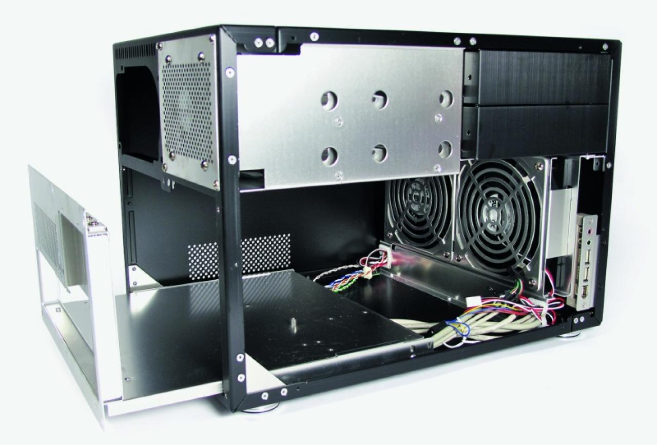 [28/01/2010] Lian-Li PC-V350