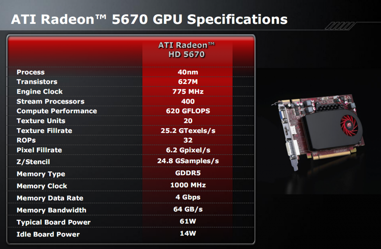 [12/01/2010] AMD/Ati Radeon HD 5670 im Referenz-Design (13)
