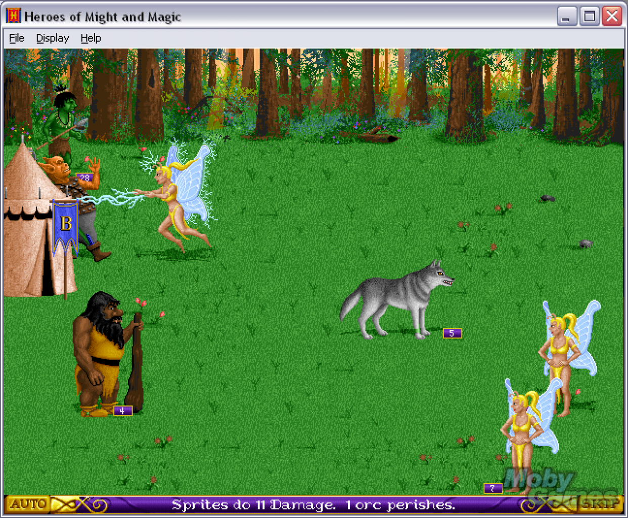 [11/01/2010] 1995: Heroes of Might and Magic
