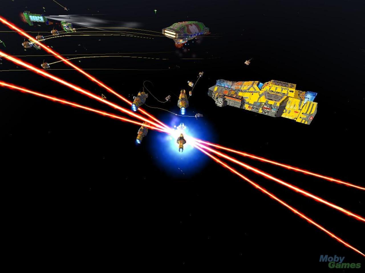 [19/01/2010] Homeworld: Das von Relic Entertainment 1999 entwickelte Echtzeit-Strategiespiel „Homeworld“ war eines der ersten RTS-Titel, die im Weltraum handelten. Ihr übernehmt die Kontrolle eines Flottenkommandos des Wüstenplaneten Kharak und befehligt eine stetig anwachsende Ansammlung an Kriegsschiffen. Die Raumschiffe sind dabei mannigfach und ergänzen sich in ihren Schwächen und Stärken. Die Rezeption damals sprach von einer epischen Geschichte über die Heimkehr der Vertriebenen, inklusive einer grandiosen musikalischen Untermalung.