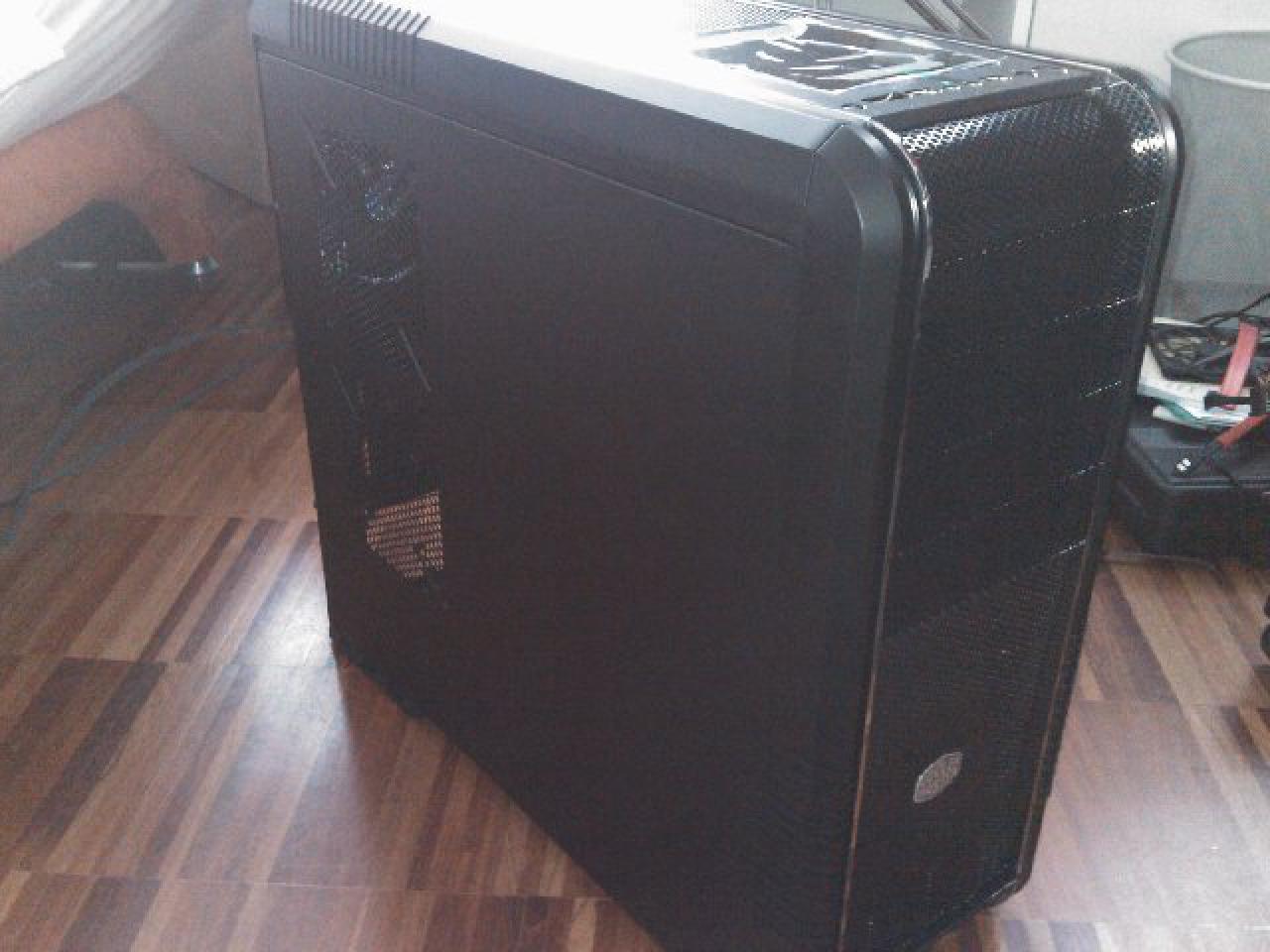 [23/01/2010] Green Spirit: Casemod-Projekt für einen guten Zweck (8)