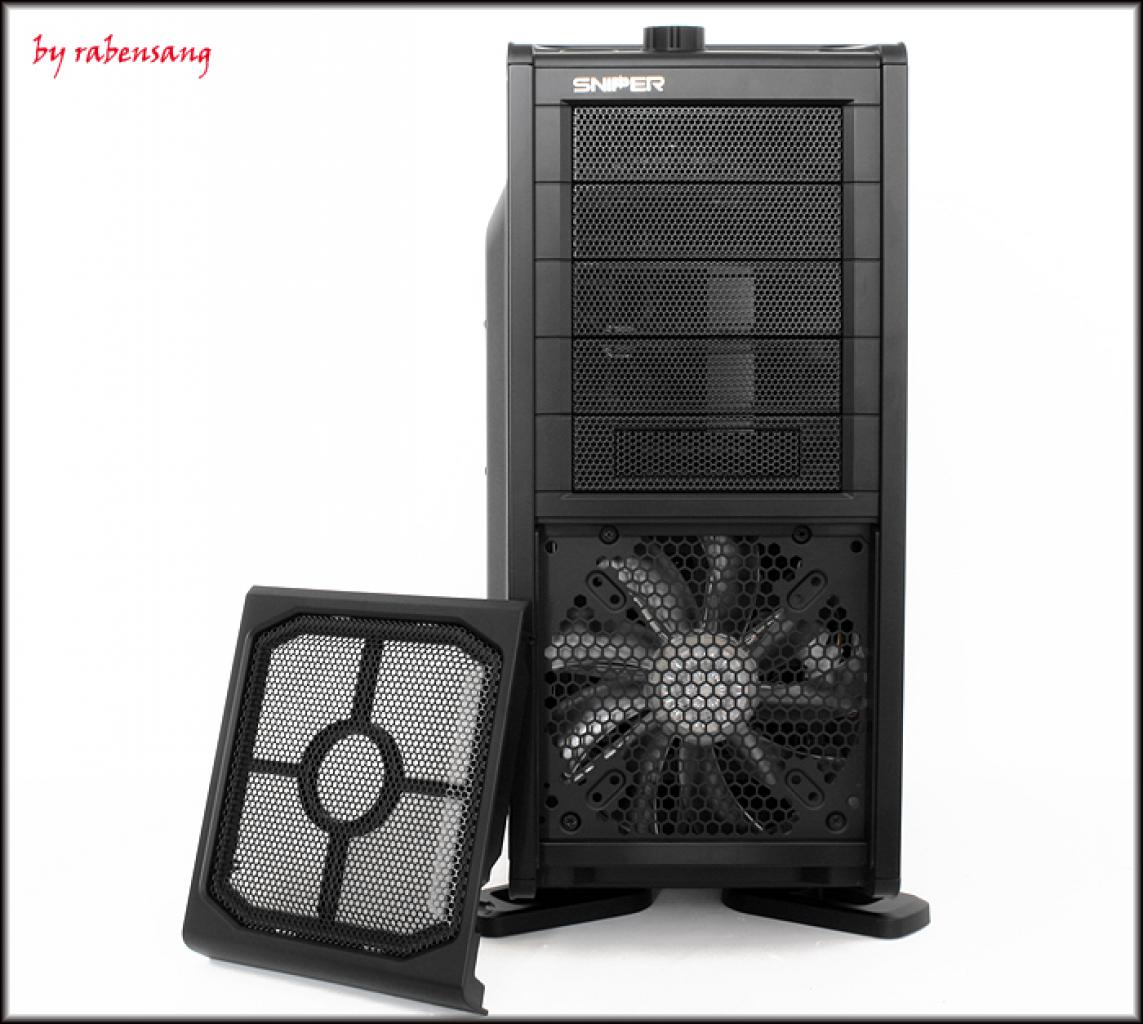 [01/01/2010] Projekt Black Dragon: Wakü-PC-Tagebuch mit AMD Dragon (16)
