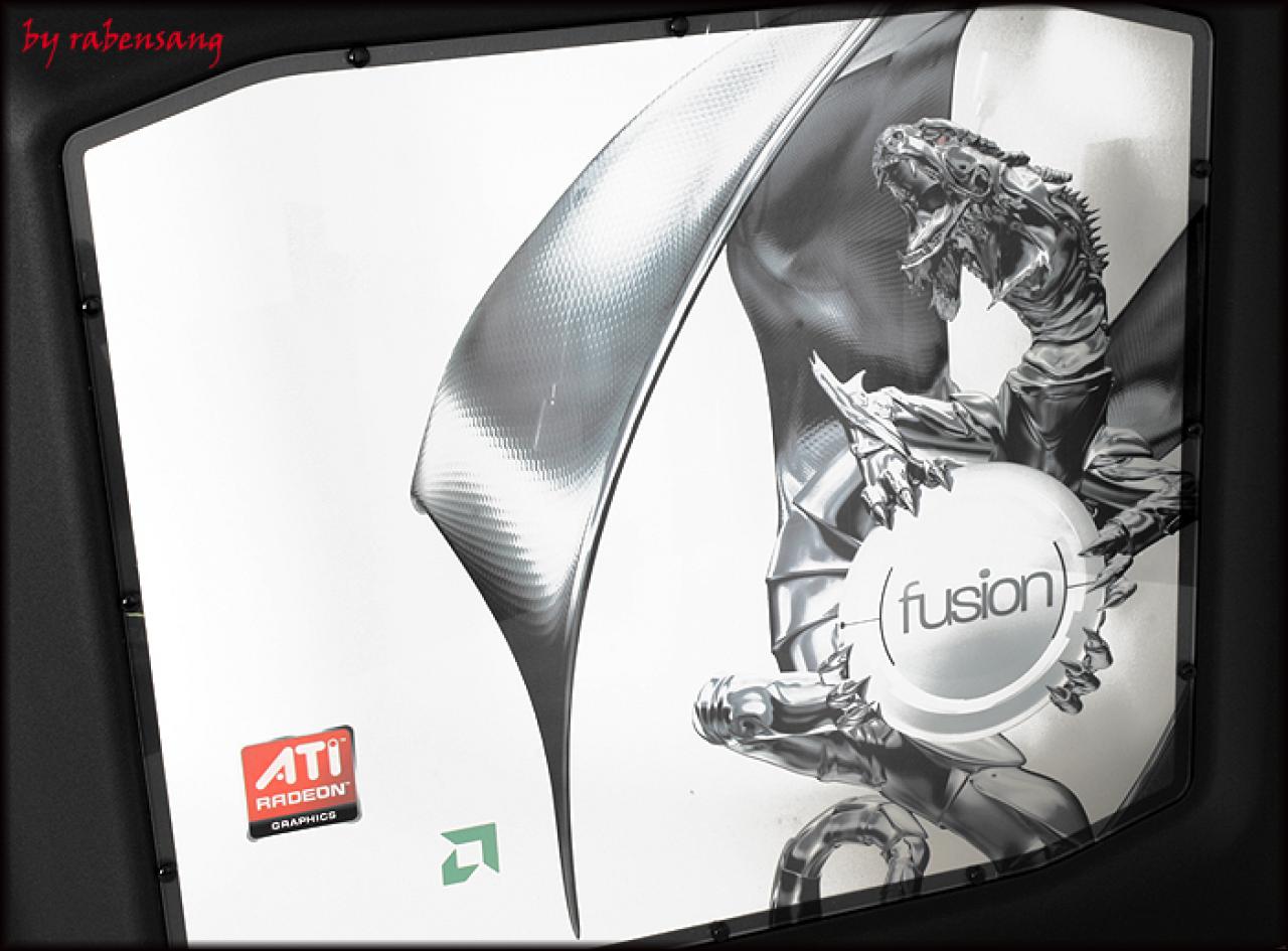 [01/01/2010] Projekt Black Dragon: Wakü-PC-Tagebuch mit AMD Dragon (18)